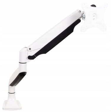 Кронштейн для монітора Hakner, 13-32 дюйми, VESA 75x75/100x100, макс. 9 кг, білий