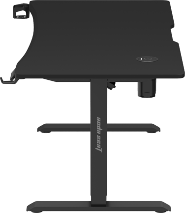 Стіл з електрорегулюванням висоти Anda Seat Xtreme Pro 1600x800 Black