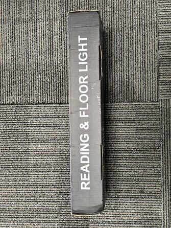 Світлодіодна підлогова лампа HANDSONIC RGBIC 140 см, чорна, знімна, для вітальні, з регулюванням яскравості, 16 мільйонів кольорів, управління через додаток, 180° освітлення, для геймінгу