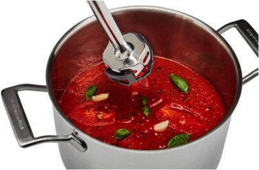 Занурювальний блендер KitchenAid Classic білий 5KHBV53EWH
