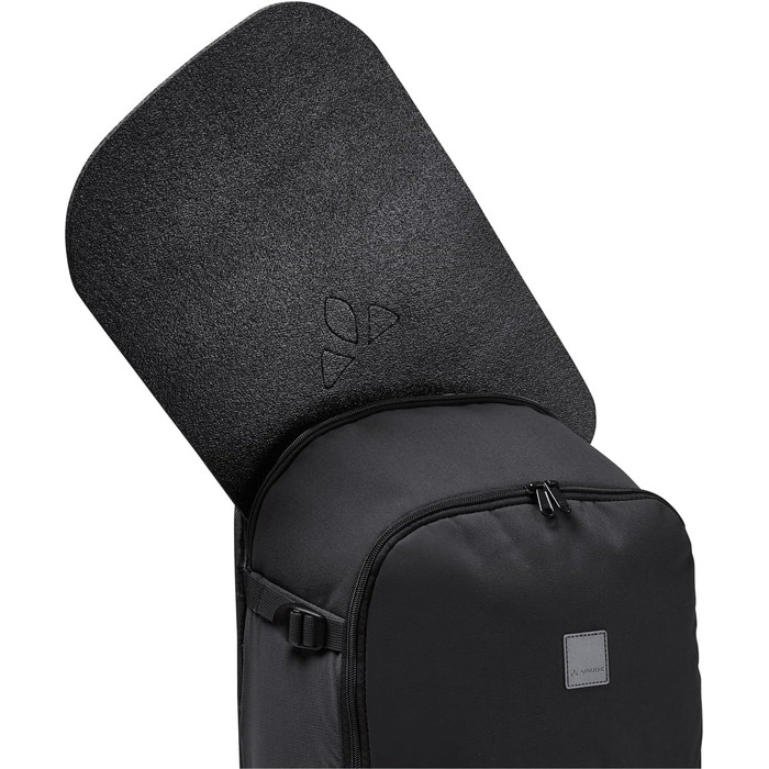 Рюкзак VAUDE Coreway 23 л, унісекс, чорний, міський, універсальний розмір