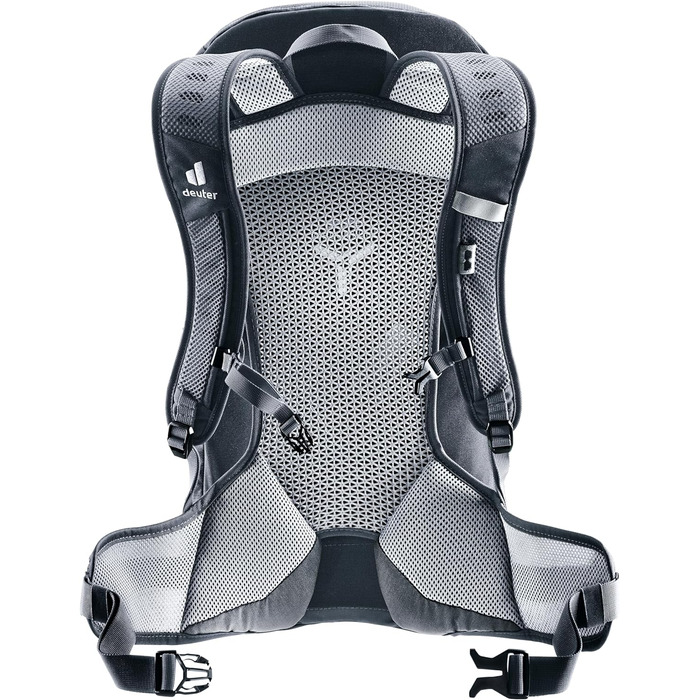 Рюкзак туристичний Deuter AC Lite 23, 23 л, чорний