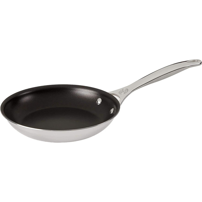 Набір сковорідок Le Creuset, 2 шт, нержавіюча сталь