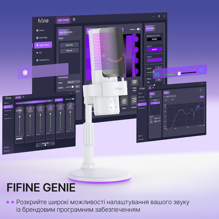 USB мікрофон Fifine A9SW