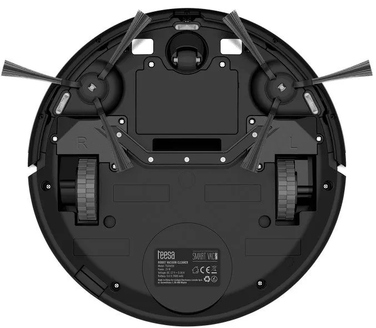 Робот-пилосос Teesa SMART VAC 2, чорний