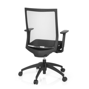 Офісне крісло / Поворотне крісло ASPEN Mesh Black hjh ОФІС
