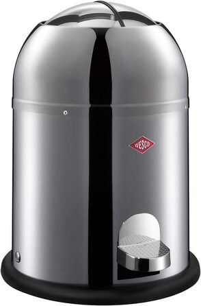 Смітник WESCO Mini Master 6 л, нержавіюча сталь