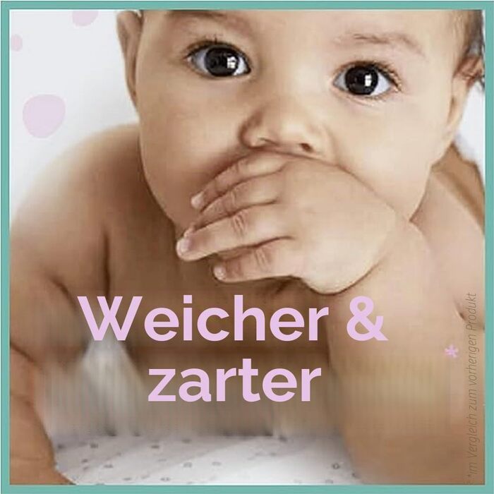Дитячі вологі серветки Pampers Sensitive без аромату, 12 упаковок по 52 шт (624 шт) для ніжного очищення