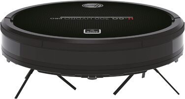 Робот-пилосос Hoover Hydro Pro з Wi-Fi, 120 хв автономності, сумісний з iOS та Android, дистанційне керування, антиударний, захист від падінь