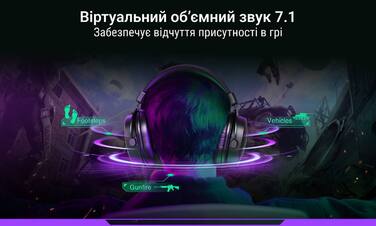 Гарнітура Fifine H9P