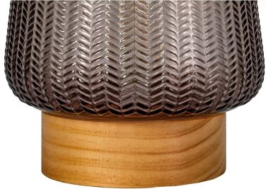 LED мобільна настільна лампа Pauleen 48311 Fancy Glamour з таймером, Taupe (тауп)