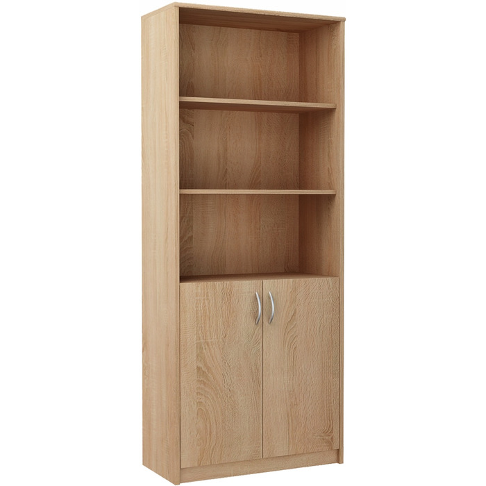 Стелаж Meble Bestseller, 74 x 180 x 35 см, дуб сонома