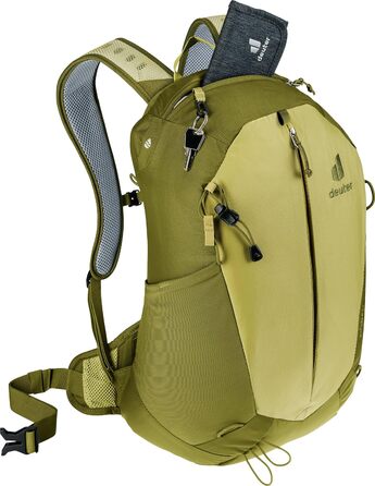 Рюкзак туристичний Deuter AC Lite 17 л, лінден-кактус