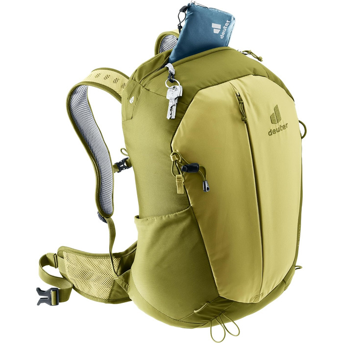 Рюкзак Deuter AC Lite 23 літри для походів, лісу, зелений