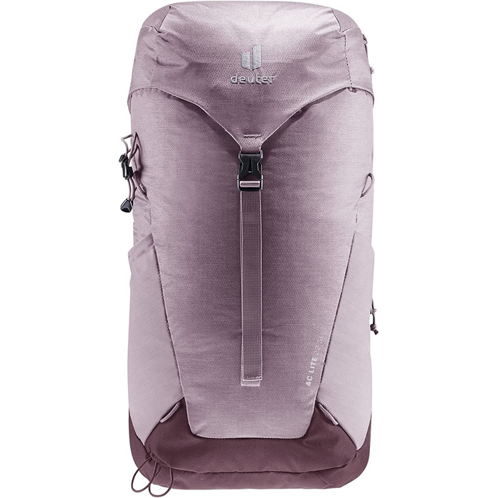 Жіночий туристичний рюкзак Deuter AC Lite 22 SL 2024, 22 л, фіолетовий