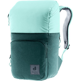 Дитячий рюкзак Deuter Overday 15 л Deepsea-Glacier