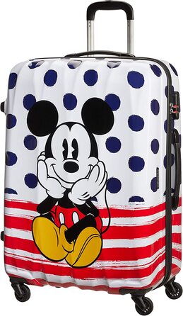 Дитяча валіза American Tourister Disney Legends Spinner 55 см