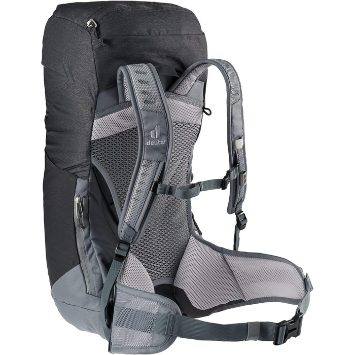 Жіночий туристичний рюкзак deuter AC Lite 28 SL, графітовий, 28 л