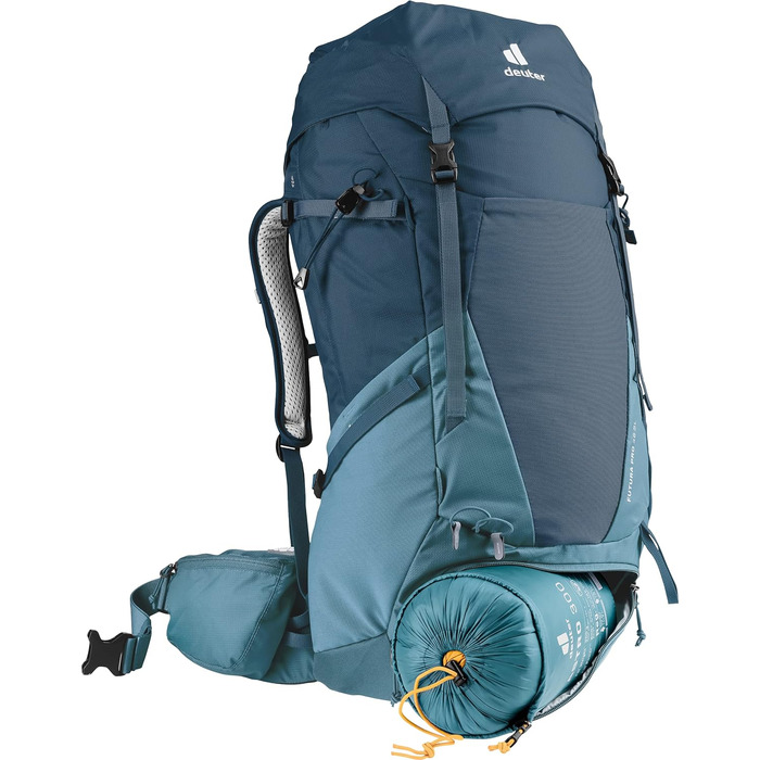 Жіночий туристичний рюкзак Deuter Futura Pro 38 SL, синій
