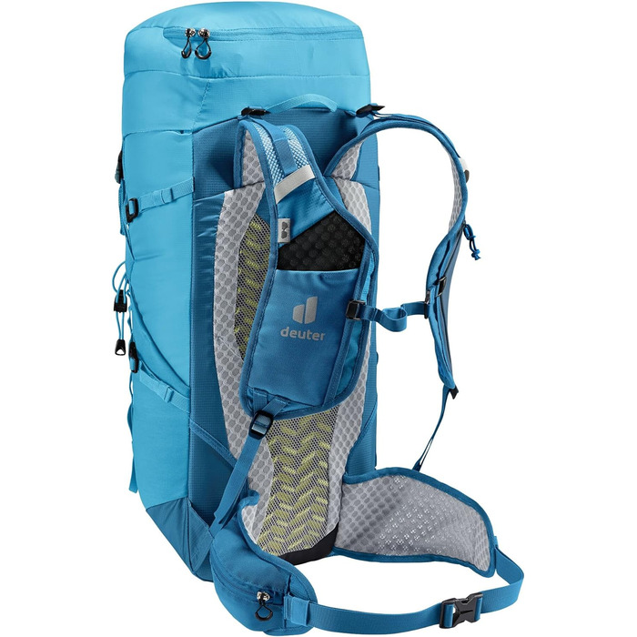 Рюкзак Deuter Speed Lite 30, легкий туристичний, 30 л, Azure-Reef