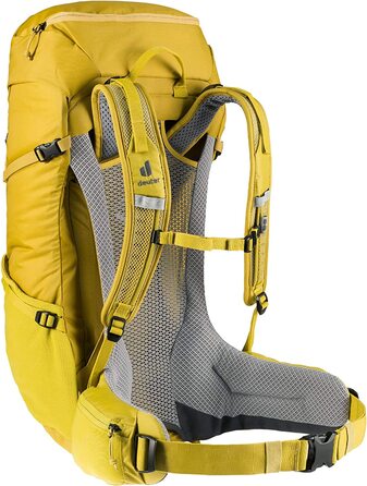Рюкзак для туризму Deuter Futura 32, жовто-зелений, для походів