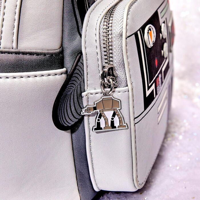 Рюкзак Loungefly Disney AT-AT Star Wars Пілотський Шолом, офіційний, для фанатів, унісекс, подарунок