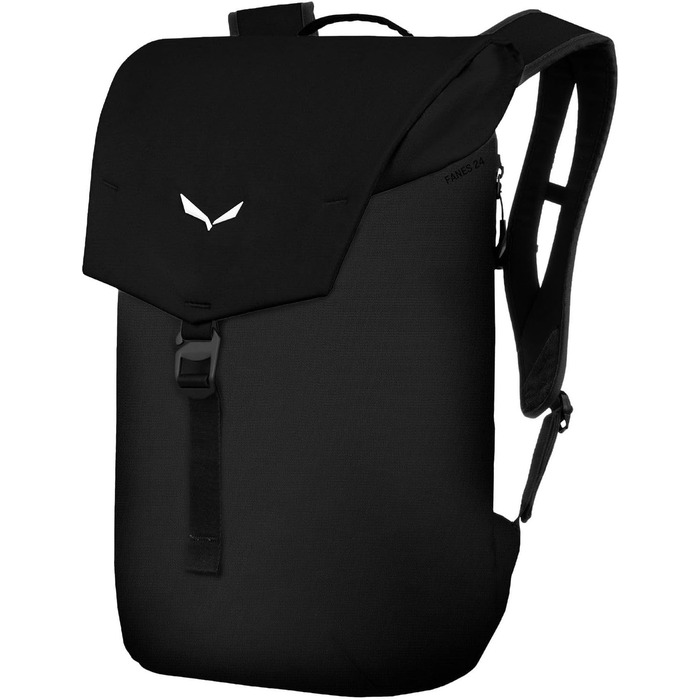 Рюкзак Salewa Fanes 18L для міста і походів, чорний