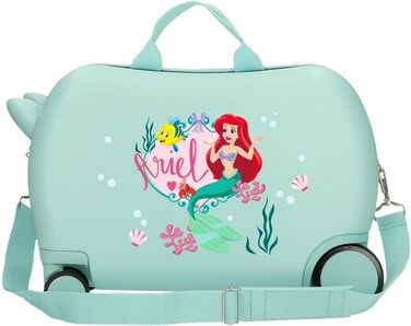 Дитяча нейлонова пластиковa затискачка Disney Abranyl з різними діаметрами, Аріель