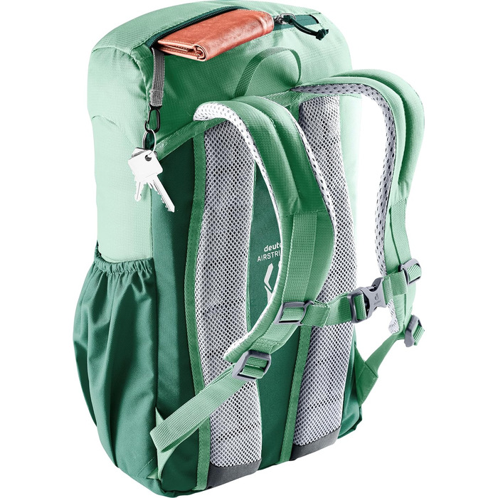 Дитячий туристичний рюкзак Deuter Junior 18 л, зелений