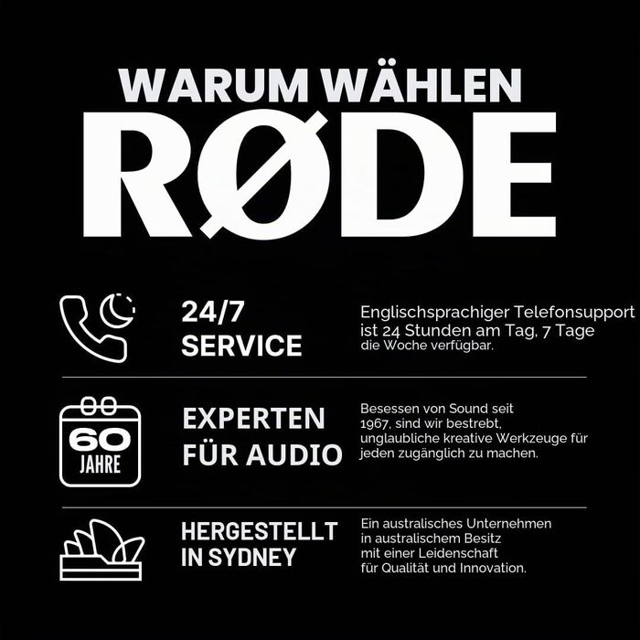 RØDE RØDECaster Duo: Професійний аудіомікшер для подкастів, стрімінгу та музики (RCP Duo Noir)