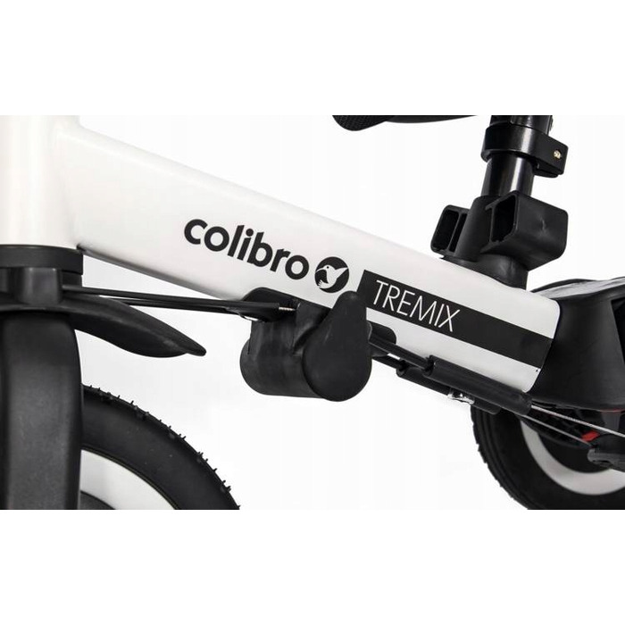 Беговел Colibro Tremix UP білий, 8
