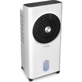 Trotec Aircooler PAE 31: Мобільний 3-в-1 Повітряний Охолоджувач, Зволожувач та Вентилятор, 6л, 1л/год, 3 швидкості, Таймер, Нічний режим