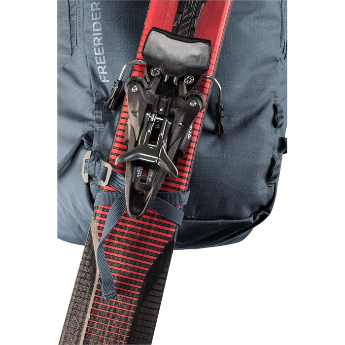 Жіночий рюкзак для гірських лиж deuter Freerider Pro 32+ SL, 32+ л, чорний