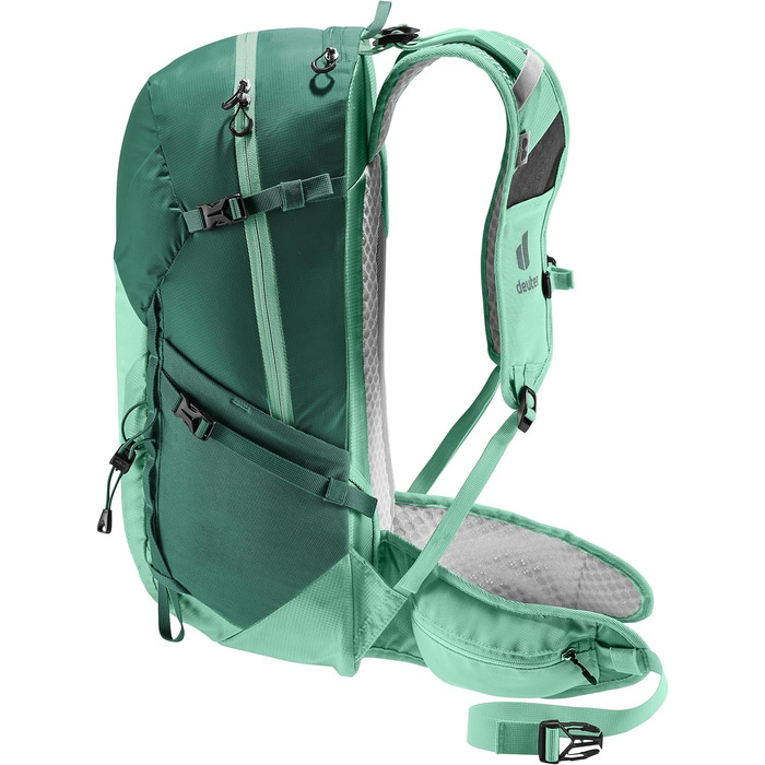 Жіночий туристичний рюкзак Deuter Speed Lite 23 SL, 23 л, легкий, Seagreen-spearmint