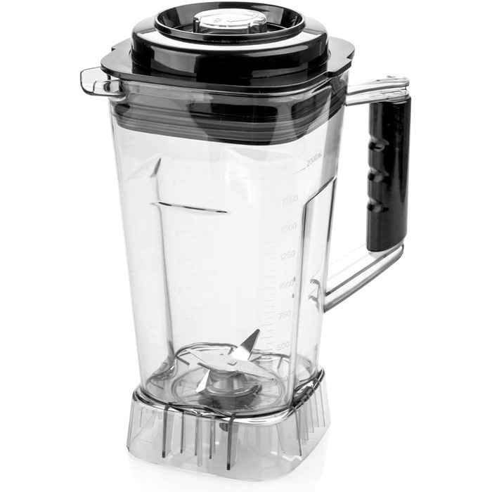Потужний стаціонарний блендер ETA Vital Blend Fit 1800Вт, до 26000 об/хв