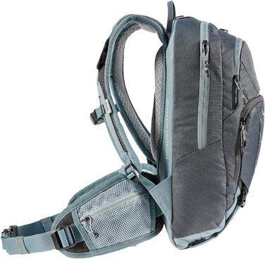 Дитячий рюкзак Deuter Attack 8 Jr з протектором, 8 л, графітовий