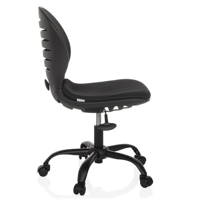 Офісне крісло / Поворотне крісло CASLA Mesh Black hjh ОФІС
