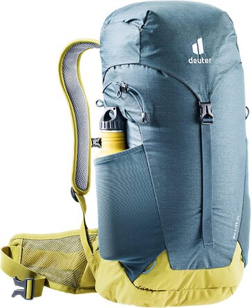 Рюкзак для туризму Deuter AC Lite 24, арктично-жовтий, 24 л