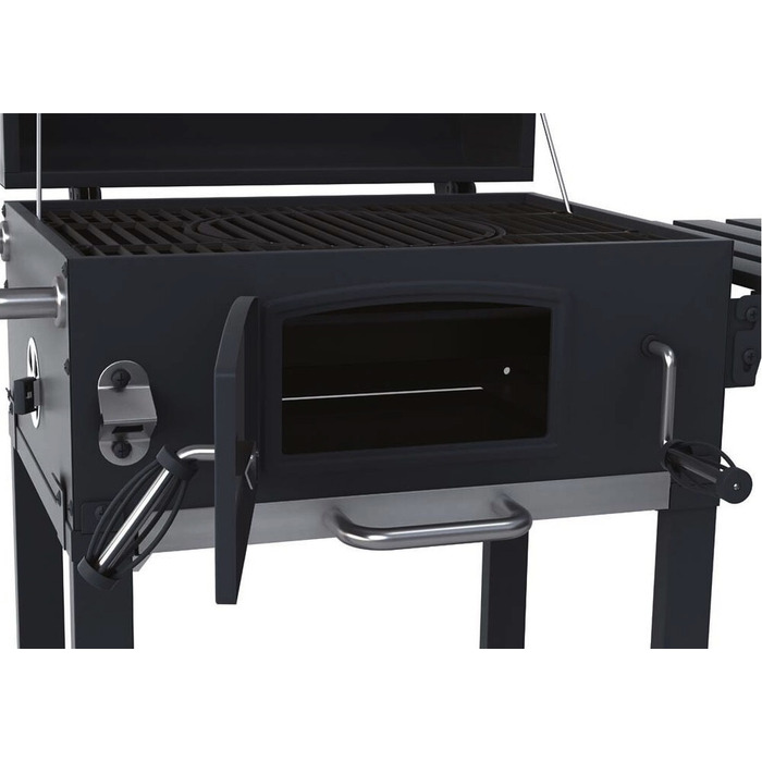 Вугільний гриль Jamestown-Grill, 57 x 41,5 см