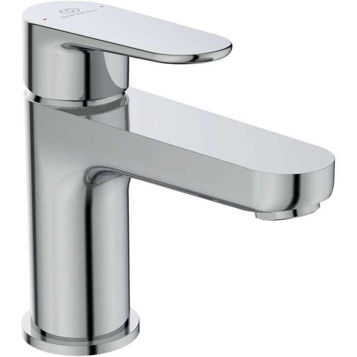 Змішувач для раковини Ideal Standard Cerafine O, хром, без зливу, H80мм