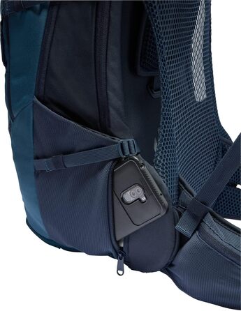 Жіночий велосипедний рюкзак VAUDE Bike Alpin 24+4, 1 шт.