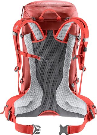 Жіночий туристичний рюкзак Deuter Futura 24 SL, 24 л, Caspia-currant