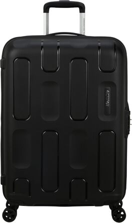 Валіза American Tourister Ellipso Spinner M, 68 см, 64 л, чорна