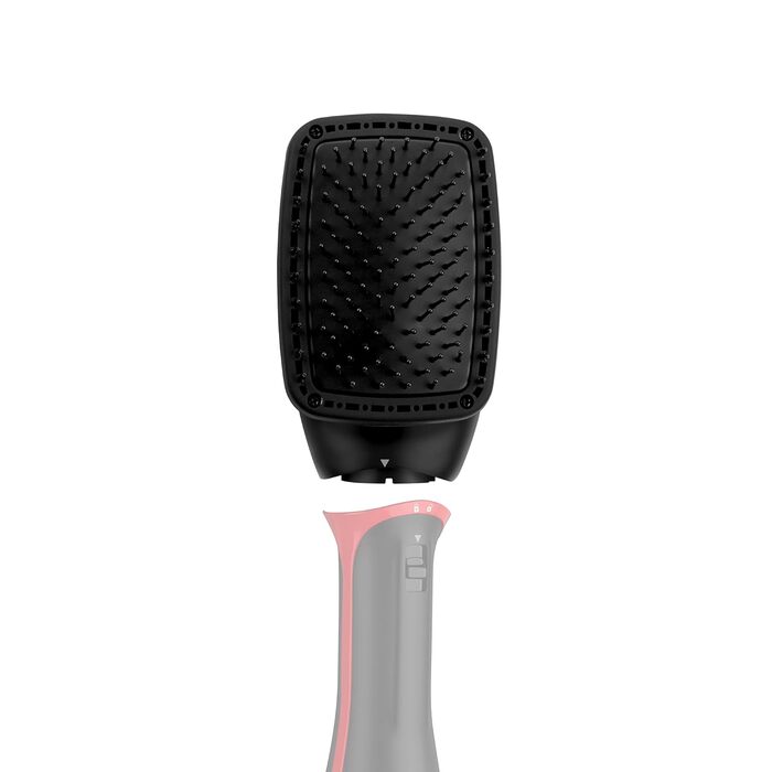 Revlon One-Step Volumiser Plus RVDR5298E - професійний фен-щітка з кераміко-титановою пластиною та турмаліновою іонізацією