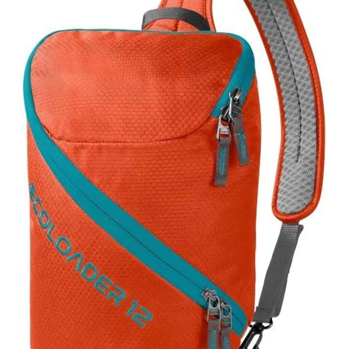 Рюкзак Jack Wolfskin Ecoloader 12 літрів, унісекс, Wild Brier