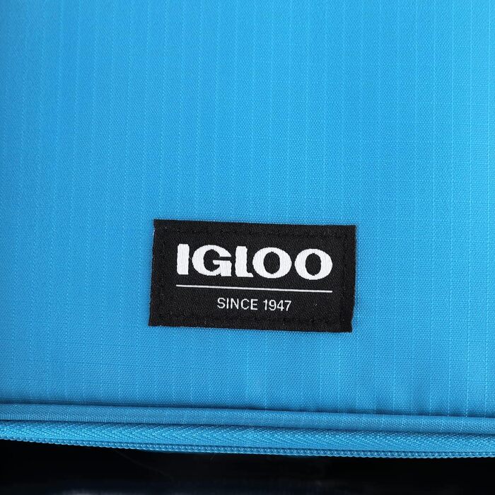 Термосумка IGLOO Collapse & Cool 12 л, складна, для охолодження продуктів, ізотермічна, портативна