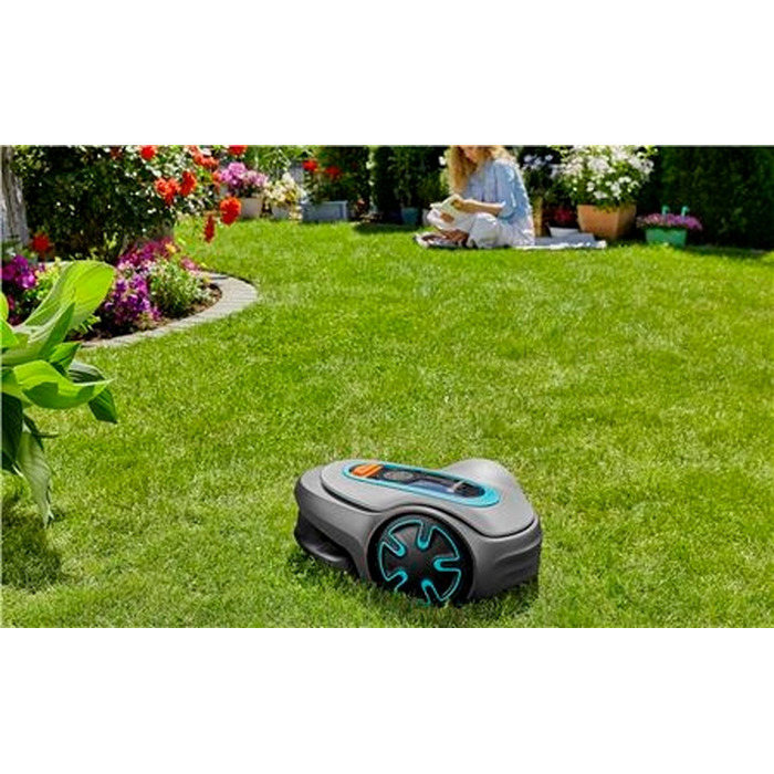 Робот-газонокосарка Gardena Sileno minimo 250 (15201-32)