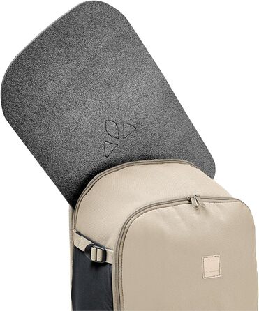 Рюкзак VAUDE Coreway 23 л, унісекс, лляний, універсальний розмір