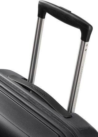 Валіза American Tourister Sunside Spinner 55 см, 35 л, чорна