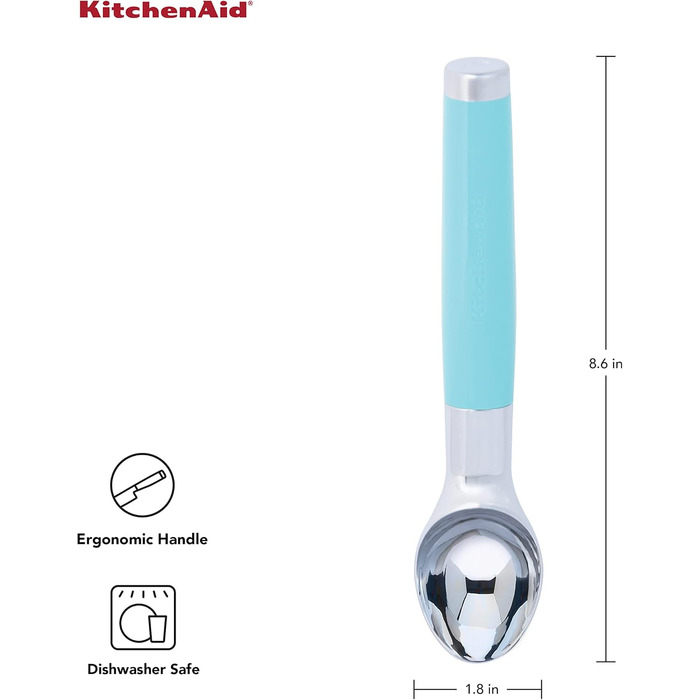 Порційний диспенсер для морозива KitchenAid Aqua Sky 2